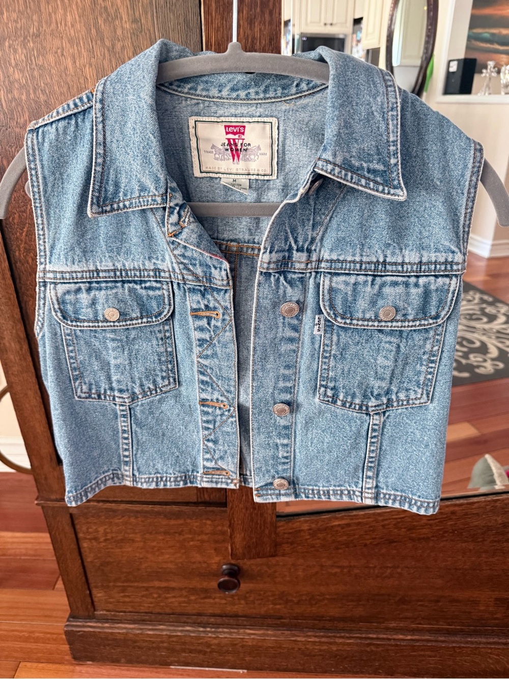 Jeans Subcategory Identification